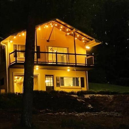 Cozy, Lake Lanier Property With Amazing Views Villa Dawsonville Exterior photo