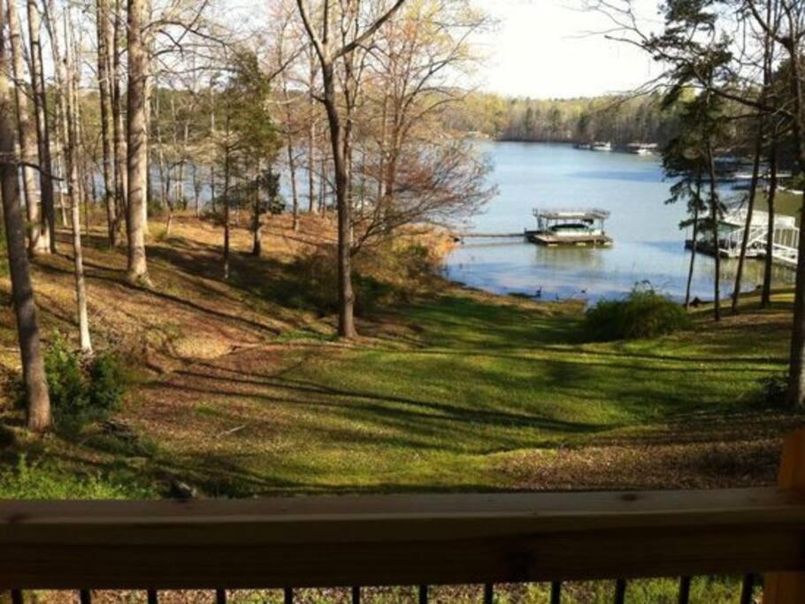 Cozy, Lake Lanier Property With Amazing Views Villa Dawsonville Exterior photo