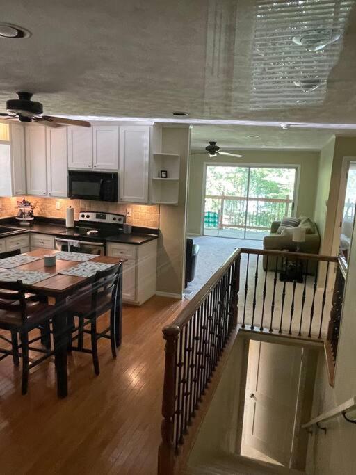 Cozy, Lake Lanier Property With Amazing Views Villa Dawsonville Exterior photo