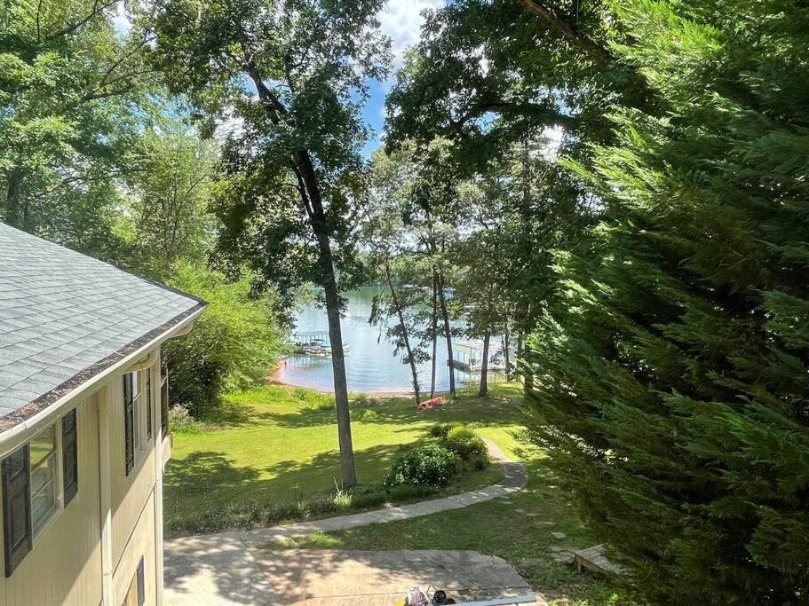 Cozy, Lake Lanier Property With Amazing Views Villa Dawsonville Exterior photo
