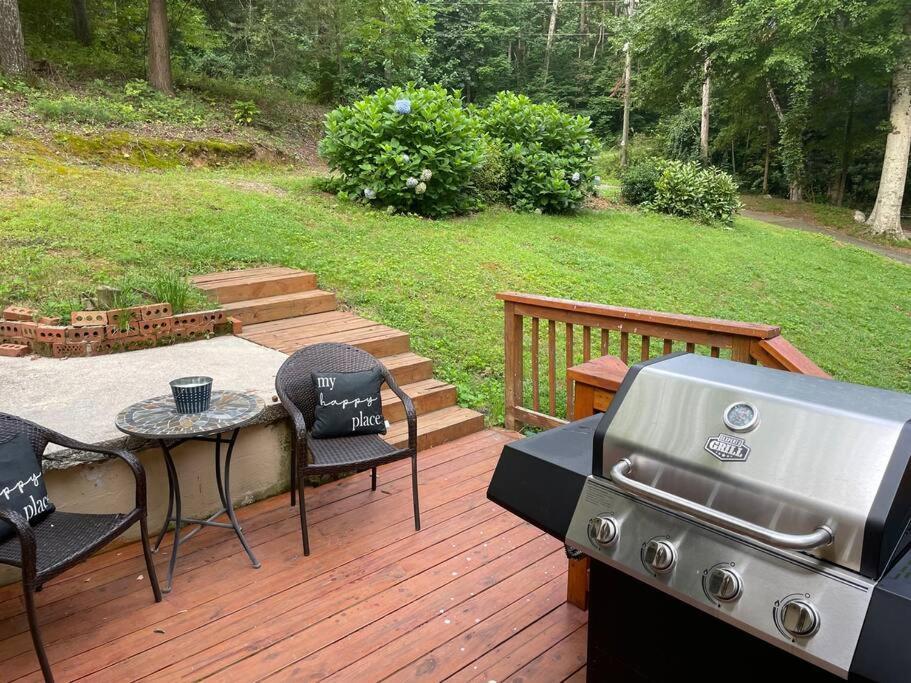 Cozy, Lake Lanier Property With Amazing Views Villa Dawsonville Exterior photo