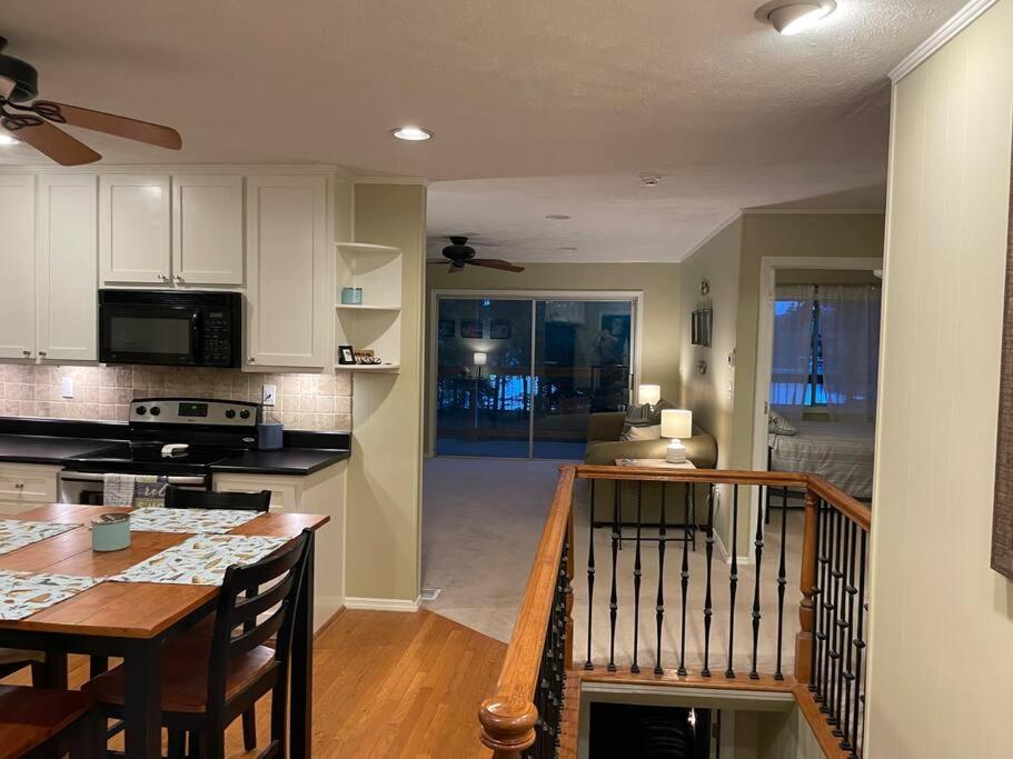 Cozy, Lake Lanier Property With Amazing Views Villa Dawsonville Exterior photo